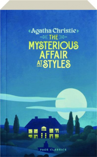 THE MYSTERIOUS AFFAIR AT STYLES