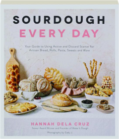 SOURDOUGH EVERY DAY