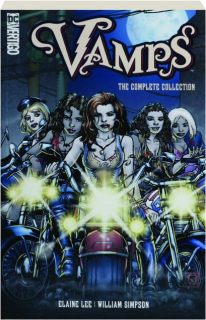 VAMPS: The Complete Collection