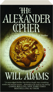 THE ALEXANDER CIPHER