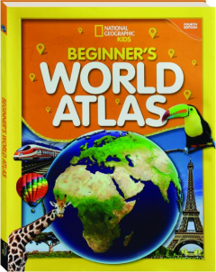 BEGINNER'S WORLD ATLAS, FOURTH EDITION