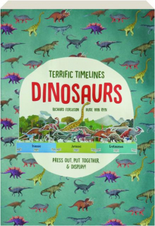 DINOSAURS: Terrific Timelines