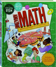 AMAZING MATH: Everyday STEM