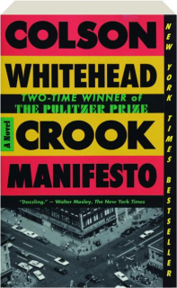 CROOK MANIFESTO