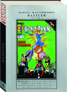 DAZZLER, VOLUME 4: Marvel Masterworks