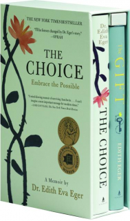 EDITH EGER BOXED SET: The Choice / The Gift