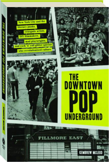 THE DOWNTOWN POP UNDERGROUND