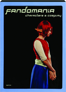 FANDOMANIA: Characters & Cosplay