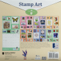 2025 UNITED STATES POSTAL SERVICE STAMP ART CALENDAR - Thumb 2