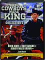WHEN COWBOYS WERE KING: Collection 2 - Thumb 1
