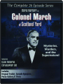 COLONEL MARCH OF SCOTLAND YARD - Thumb 1