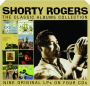 SHORTY ROGERS: The Classic Albums Collection - Thumb 1