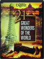 21 GREAT WONDERS OF THE WORLD - Thumb 1
