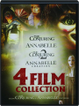 4 FILM COLLECTION: From The Conjuring & Annabelle Universe - Thumb 1