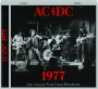 AC / DC, 1977 - Thumb 1