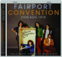 FAIRPORT CONVENTION: Chicago 1970 - Thumb 1