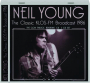 NEIL YOUNG: The Classic KLOS-FM Broadcast 1986 - Thumb 1