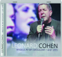 LEONARD COHEN: Angels at My Shoulder, Live 1993 - Thumb 1