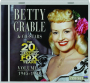 BETTY GRABLE: The 20th Century Fox Years, Volume 2, 1945-1948 - Thumb 1