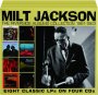 MILT JACKSON: The Riverside Albums Collection 1961-1963 - Thumb 1