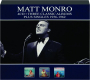 MATT MONRO: Three Classic Albums Plus Singles 1956-1962 - Thumb 1