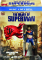 THE DEATH OF SUPERMAN - Thumb 1