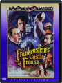 FRANKENSTEIN'S CASTLE OF FREAKS - Thumb 1