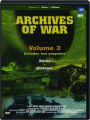 ARCHIVES OF WAR, VOLUME 3 - Thumb 1