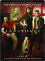 SANCTUARY: The Complete Fourth Season - Thumb 1