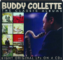 BUDDY COLLETTE: The Classic Albums - Thumb 1