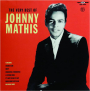 THE VERY BEST OF JOHNNY MATHIS - Thumb 1