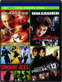 FEARLESS / UNLEASHED / SMOKIN' ACES / ASSAULT ON PRECINCT 13 - Thumb 1