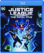 JUSTICE LEAGUE VS. THE FATAL FIVE - Thumb 1