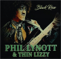 PHIL LYNOTT & THIN LIZZY: Black Rose - Thumb 1