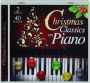 CHRISTMAS CLASSICS ON PIANO: 40 Songs - Thumb 1