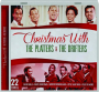 CHRISTMAS WITH THE PLATTERS & THE DRIFTERS - Thumb 1