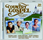 COUNTRY GOSPEL: 20 Songs - Thumb 1