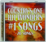 COUNTRY'S ONE HIT WONDERS: 20 Songs - Thumb 1