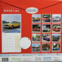 2025 CLASSIC BRITISH CARS CALENDAR - Thumb 2