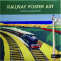 2025 RAILWAY POSTER ART CALENDAR - Thumb 1