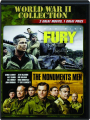 FURY / THE MONUMENTS MEN - Thumb 1