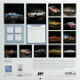 2025 AMERICAN MUSCLE CARS 16-MONTH CALENDAR - Thumb 2