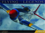 2025 FLYING LEGENDS 16-MONTH CALENDAR - Thumb 1