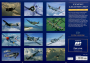 2025 FLYING LEGENDS 16-MONTH CALENDAR - Thumb 2