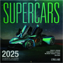 2025 SUPERCARS 16-MONTH CALENDAR - Thumb 1