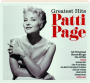 PATTI PAGE: Greatest Hits - Thumb 1