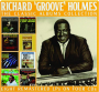 RICHARD 'GROOVE' HOLMES: The Classic Albums Collection - Thumb 1