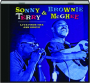 SONNY TERRY & BROWNIE MCGHEE: Live from the Ash Grove - Thumb 1