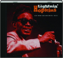 LIGHTNIN' HOPKINS: Live from the Ash Grove...Plus! - Thumb 1