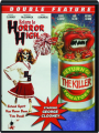 RETURN TO HORROR HIGH / RETURN OF THE KILLER TOMATOES - Thumb 1